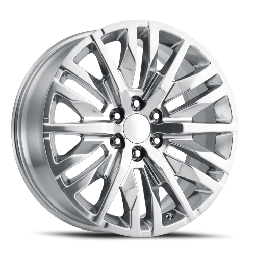 Performance Replica PR198 PO 22x9 +28 6x139.7mm 78.1mm Polished