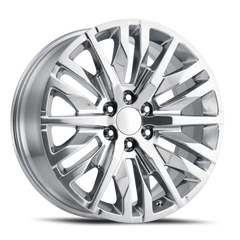 Performance Replica PR198 PO 22x9 +28 6x139.7mm 78.1mm Polished