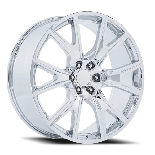 Performance Replica PR199 C 24x10 +31 6x139.7mm 78.1mm Chrome