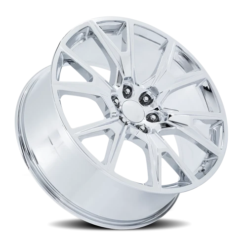 Performance Replica PR199 C 26x10 +31 6x139.7mm 78.1mm Chrome