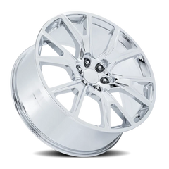 Performance Replica PR199 C 24x10 +31 6x139.7mm 78.1mm Chrome