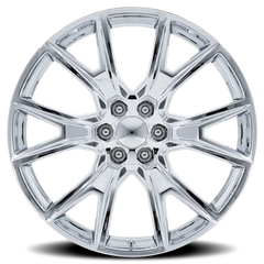 Performance Replica PR199 C 26x10 +31 6x139.7mm 78.1mm Chrome