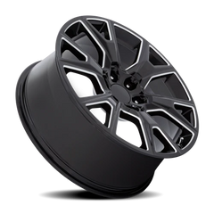 Performance Replica PR199 BM 26x10 +31 6x139.7mm 78.1mm Gloss Black Milled