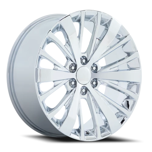 Performance Replica PR201 C 22x9 +28 6x139.7mm 78.1mm Chrome
