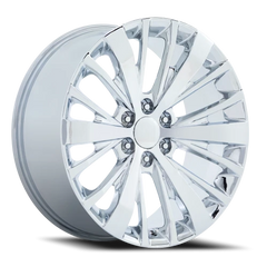 Performance Replica PR201 C 22x9 +28 6x139.7mm 78.1mm Chrome