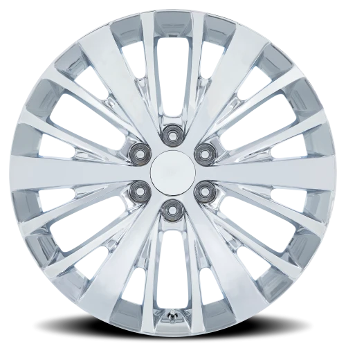 Performance Replica PR201 C 22x9 +28 6x139.7mm 78.1mm Chrome