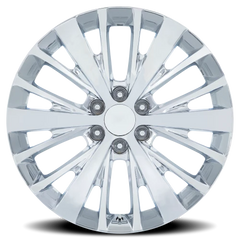 Performance Replica PR201 C 22x9 +28 6x139.7mm 78.1mm Chrome