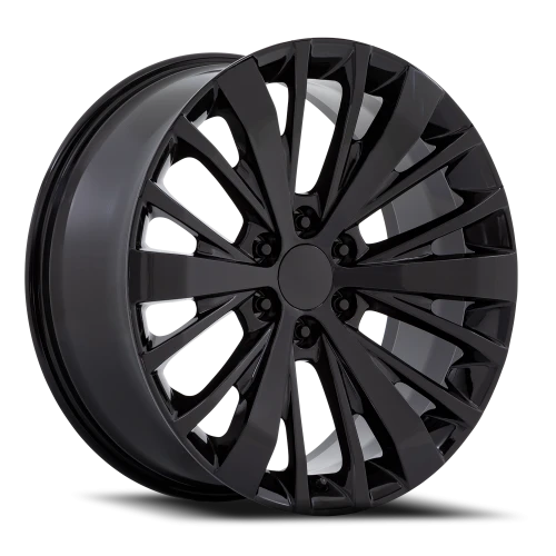 Performance Replica PR201 GB 22x9 +28 6x139.7mm 78.1mm Gloss Black
