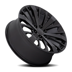 Performance Replica PR201 GB 22x9 +28 6x139.7mm 78.1mm Gloss Black