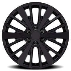 Performance Replica PR201 GB 22x9 +28 6x139.7mm 78.1mm Gloss Black