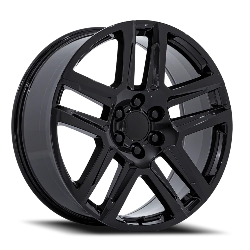 Performance Replica PR203 BX 20x9 +28 6x139.7mm 78.1mm Gloss Black
