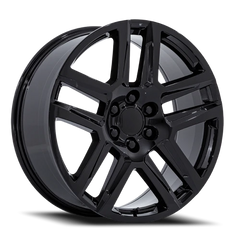 Performance Replica PR203 BX 20x9 +28 6x139.7mm 78.1mm Gloss Black
