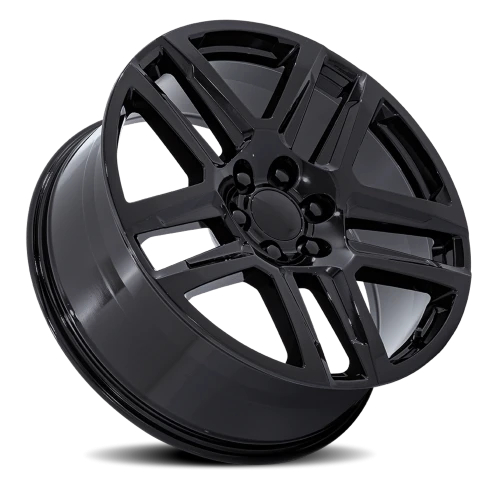 Performance Replica PR203 BX 20x9 +28 6x139.7mm 78.1mm Gloss Black