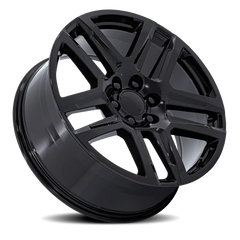 Performance Replica PR203 BX 20x9 +28 6x139.7mm 78.1mm Gloss Black