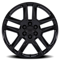 Performance Replica PR203 BX 20x9 +28 6x139.7mm 78.1mm Gloss Black
