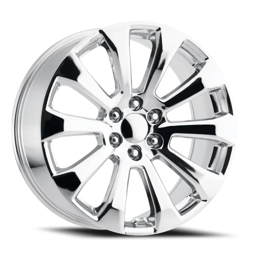 Performance Replica PR204 C 22x9 +28 6x139.7mm 78.1mm Chrome