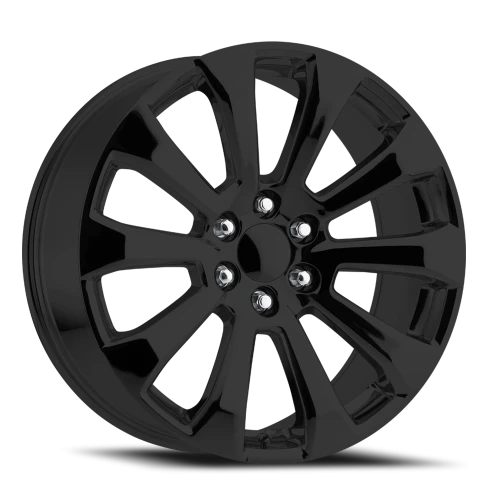 Performance Replica PR204 GB 22x9 +28 6x139.7mm 78.1mm Gloss Black