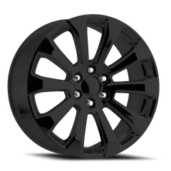 Performance Replica PR204 GB 22x9 +28 6x139.7mm 78.1mm Gloss Black