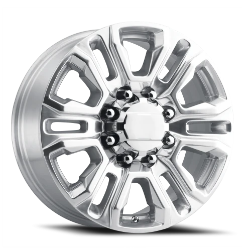Performance Replica PR207 C 22x8.5 +15 8x165.1mm 121.3mm Chrome