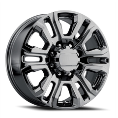 Performance Replica PR207 GB 22x8.5 +44 8x180mm 124.2mm Gloss Black