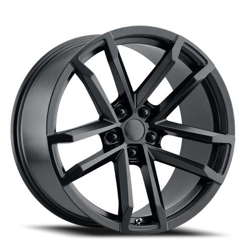 Performance Replica PR208 GB 20x11 +43 5x120mm 67.06mm Gloss Black