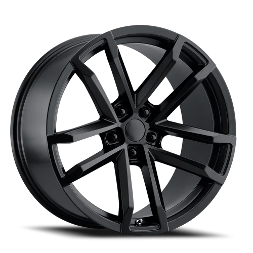 Performance Replica PR208 SB 20x10 +23 5x120mm 67mm Satin Black