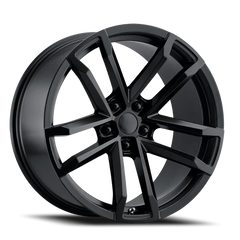 Performance Replica PR208 SB 20x10 +23 5x120mm 67mm Satin Black