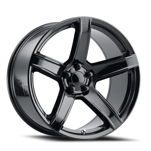 Performance Replica PR209 GB 20x9.5 +15 5x115mm 71.5mm Gloss Black