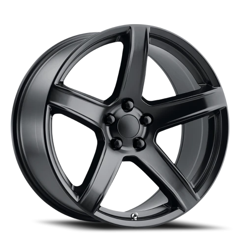 Performance Replica PR209 SB 20x10.5 +22 5x115mm 71.5mm Satin Black