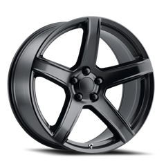 Performance Replica PR209 SB 20x9.5 +15 5x115mm 71.5mm Satin Black