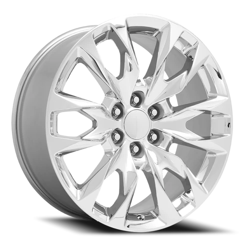 Performance Replica PR210 C 22x9 +28 6x139.7mm 78.1mm Chrome