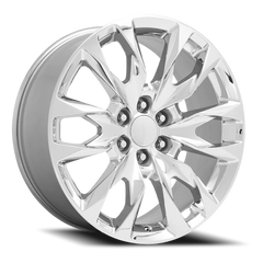 Performance Replica PR210 C 22x9 +28 6x139.7mm 78.1mm Chrome
