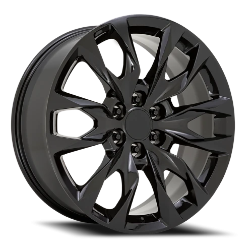 Performance Replica PR210 GB 24x10 +30 6x139.7mm 78.1mm Gloss Black
