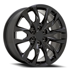 Performance Replica PR210 GB 26x10 +30 6x139.7mm 78.1mm Gloss Black