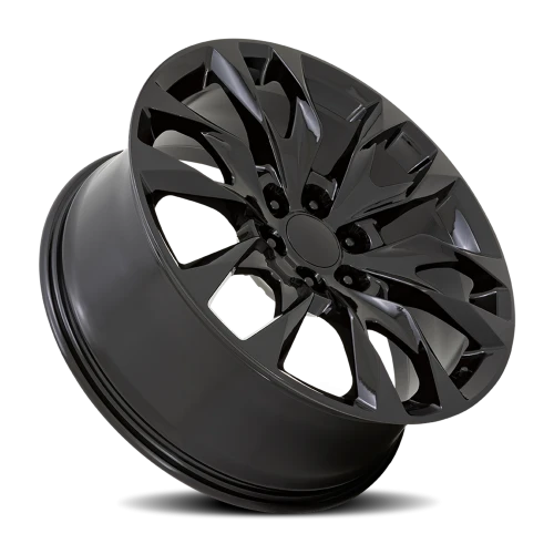 Performance Replica PR210 GB 26x10 +30 6x139.7mm 78.1mm Gloss Black