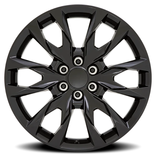 Performance Replica PR210 GB 24x10 +30 6x139.7mm 78.1mm Gloss Black