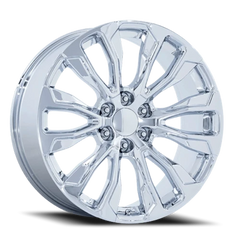 Performance Replica PR211 C 26x10 +31 6x139.7mm 78.1mm Chrome