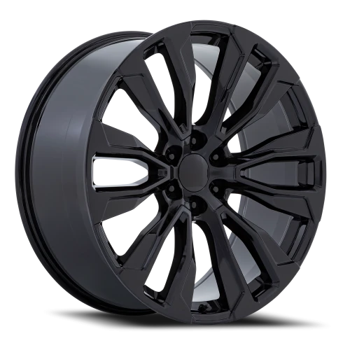 Performance Replica PR211 GB 24x10 +31 6x139.7mm 78.1mm Gloss Black