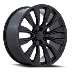 Performance Replica PR211 GB 22x9 +28 6x139.7mm 78.1mm Gloss Black