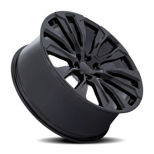 Performance Replica PR211 GB 24x10 +31 6x139.7mm 78.1mm Gloss Black