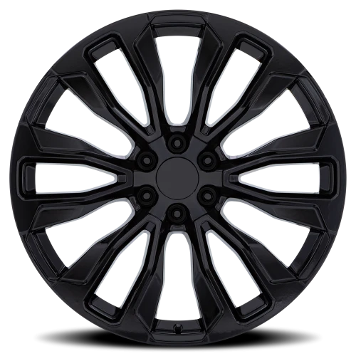 Performance Replica PR211 GB 24x10 +31 6x139.7mm 78.1mm Gloss Black