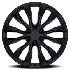 Performance Replica PR211 GB 22x9 +28 6x139.7mm 78.1mm Gloss Black