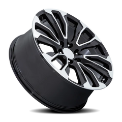 Performance Replica PR211 GBM 26x10 +31 6x139.7mm 78.1mm Gloss Black Machined Face