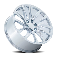 Performance Replica PR213 C 24x10 +31 6x139.7mm 78.1mm Chrome