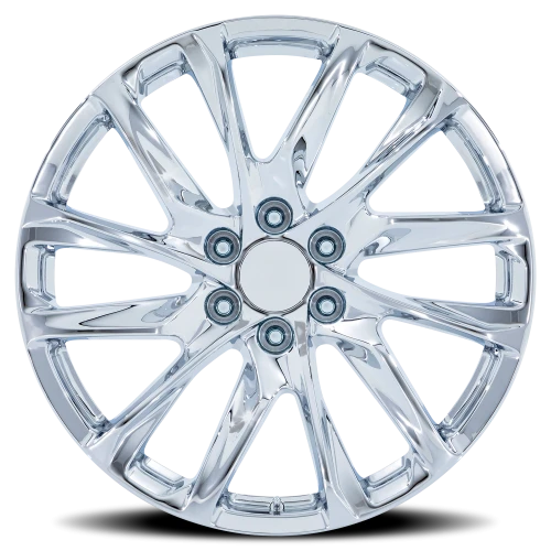 Performance Replica PR213 C 22x9 +28 6x139.7mm 78.1mm Chrome