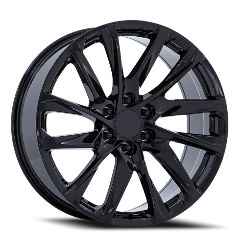 Performance Replica PR213 GB 24x10 +31 6x139.7mm 78.1mm Gloss Black
