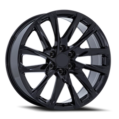 Performance Replica PR213 GB 22x9 +28 6x139.7mm 78.1mm Gloss Black