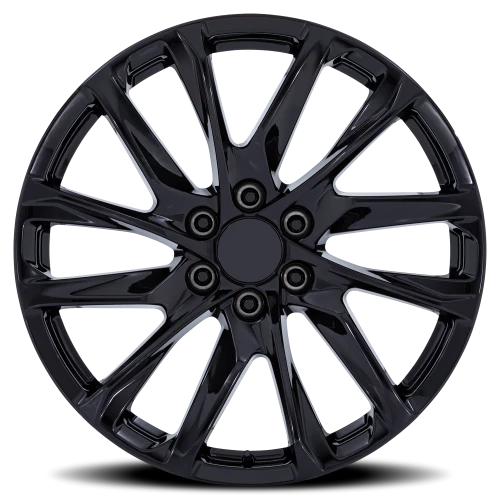 Performance Replica PR213 GB 22x9 +28 6x139.7mm 78.1mm Gloss Black