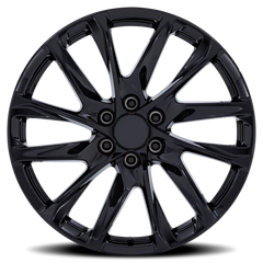 Performance Replica PR213 GB 22x9 +28 6x139.7mm 78.1mm Gloss Black