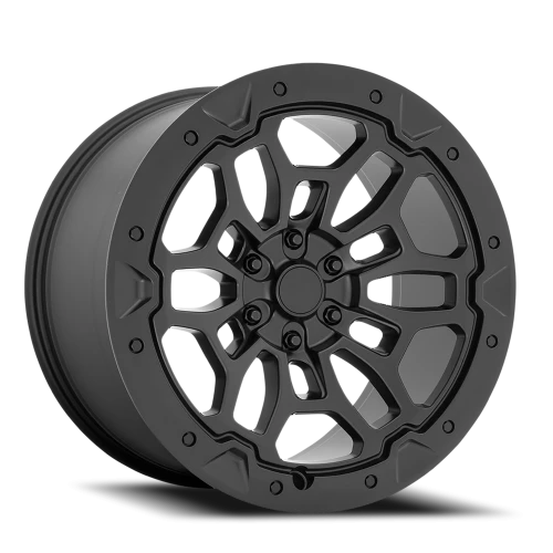 Performance Replica PR215 MB 20x10 +19 6x139.7mm 78.1mm Matte Black